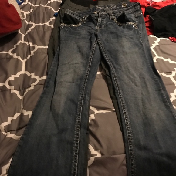 Grace in LA jeans - Picture 3 of 4